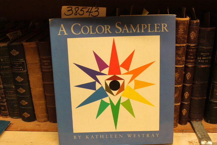 Westray, Kathleen: A Color Sampler