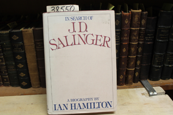 Hamilton, Ian: In Search of J. D. Salinger