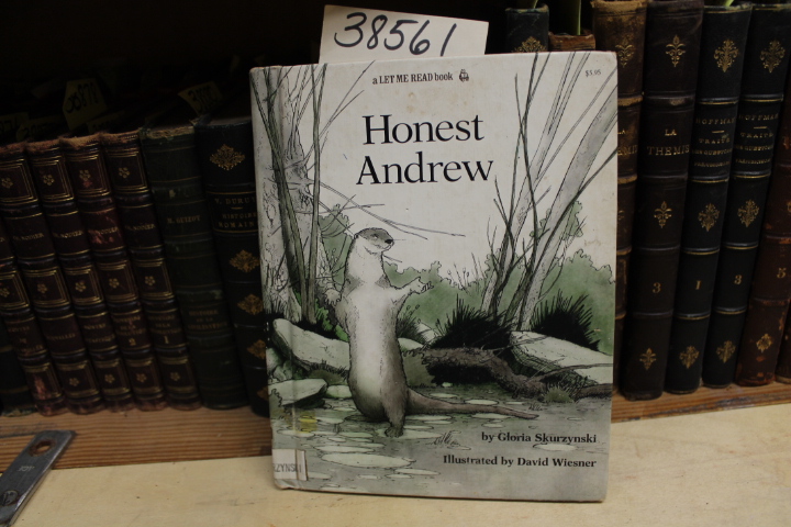 Skurzynski, Gloria: Honest Andrew