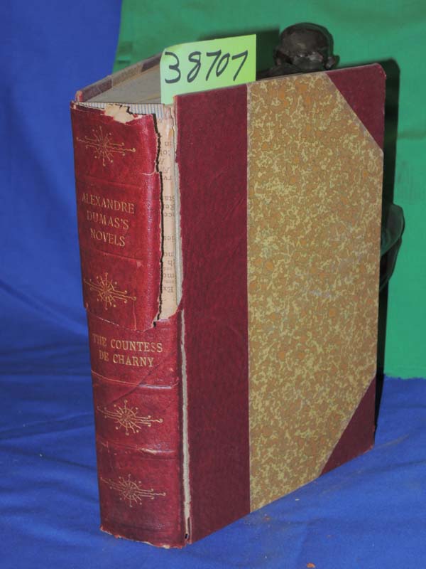 Dumas, Alexandre: The Countess De Charny