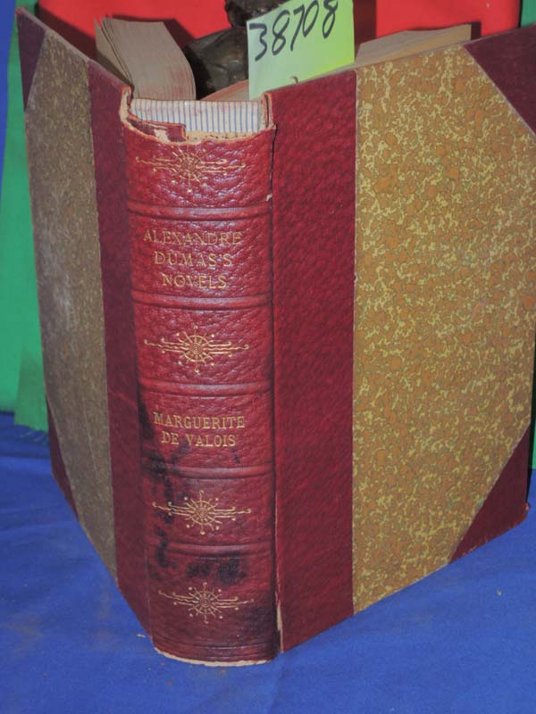 Dumas, Alexandre: Marguerite De Vaois