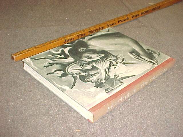 Morshead, E.D.A. ; translated From The Greek Introdu...: The Oresteia: Aeschylus