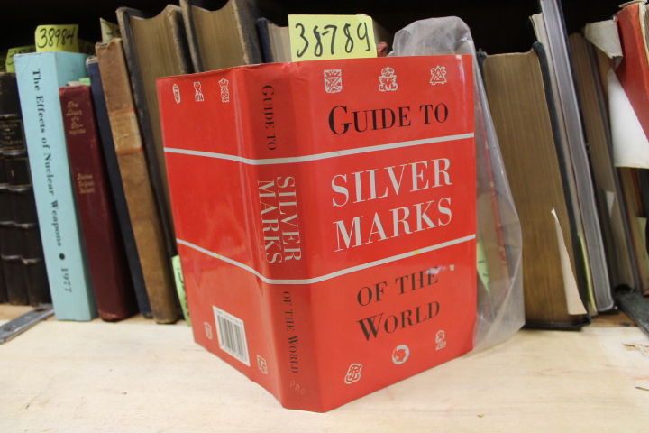 Divis, Jan: Guide To Silver Marks Of The World