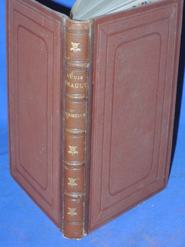 Enault, Louis ; Henri-Benjamin Rainville: Christine