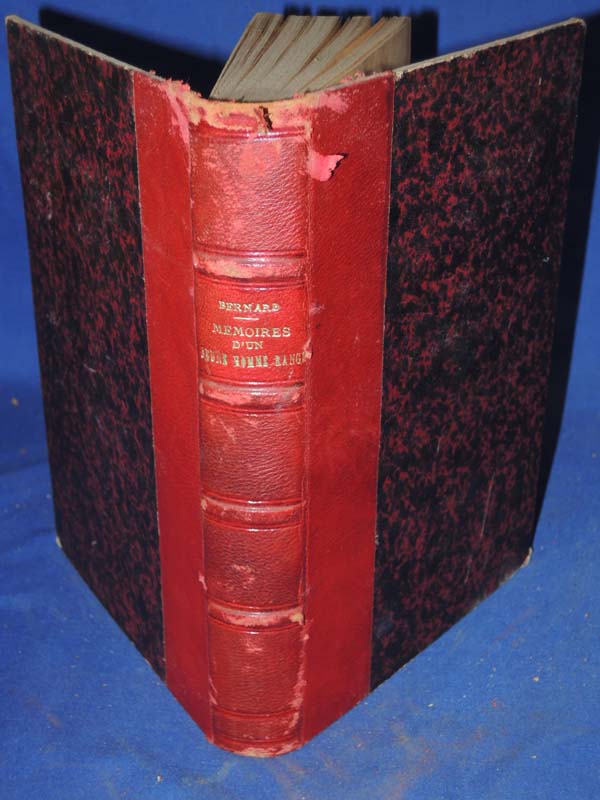 Bernard, Tristan ; Henri-Benjamin Rainville: Memoires D'un Jeune Homme Range