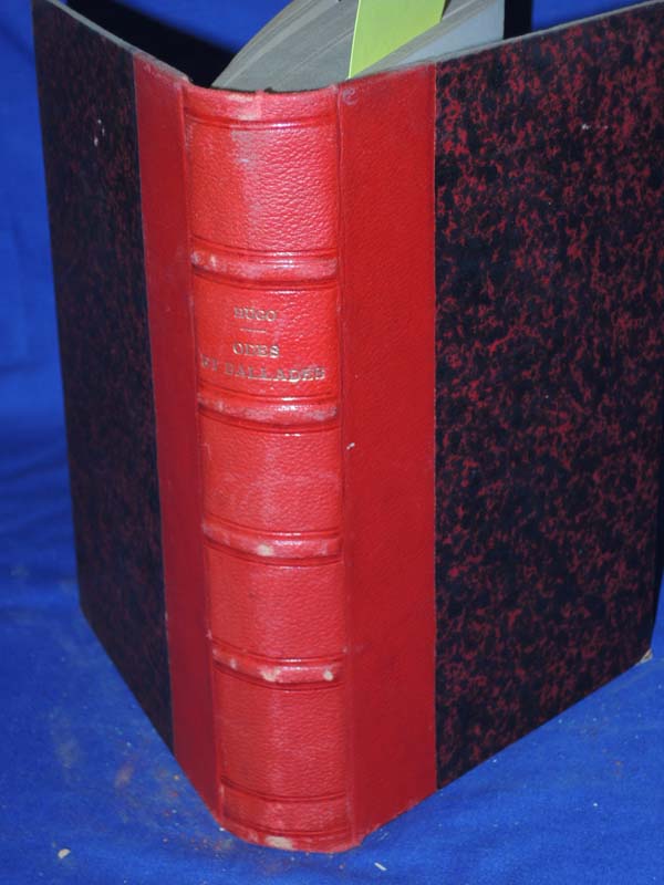 Hugo, Victor ; Henri-Benjamin Rainville: Odes Et Ballades