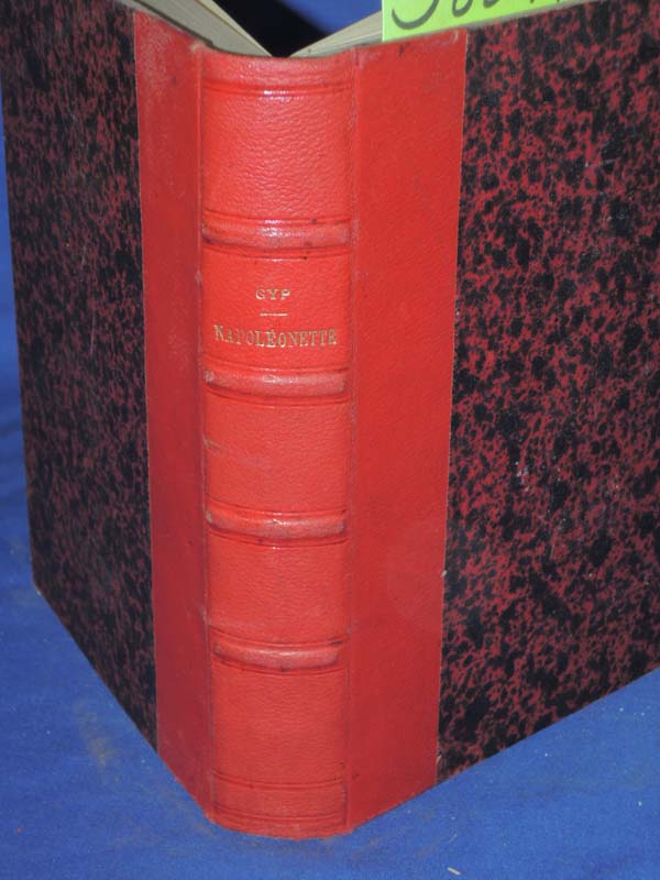 GYP ; Henri-Benjamin Rainville: Napoleonette