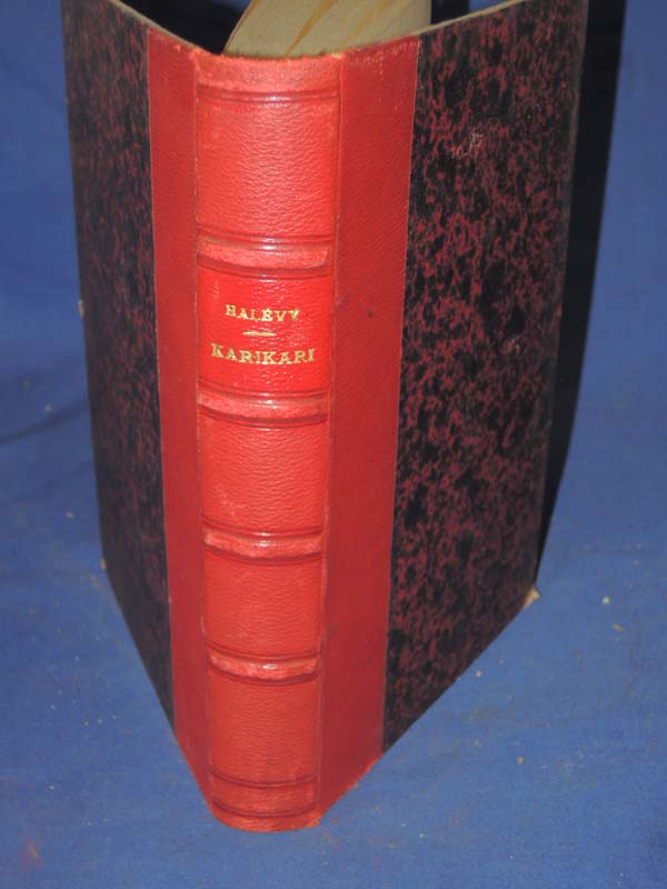 Halevy, Ludovic ; Henri-Benjamin Rainville: Karikari