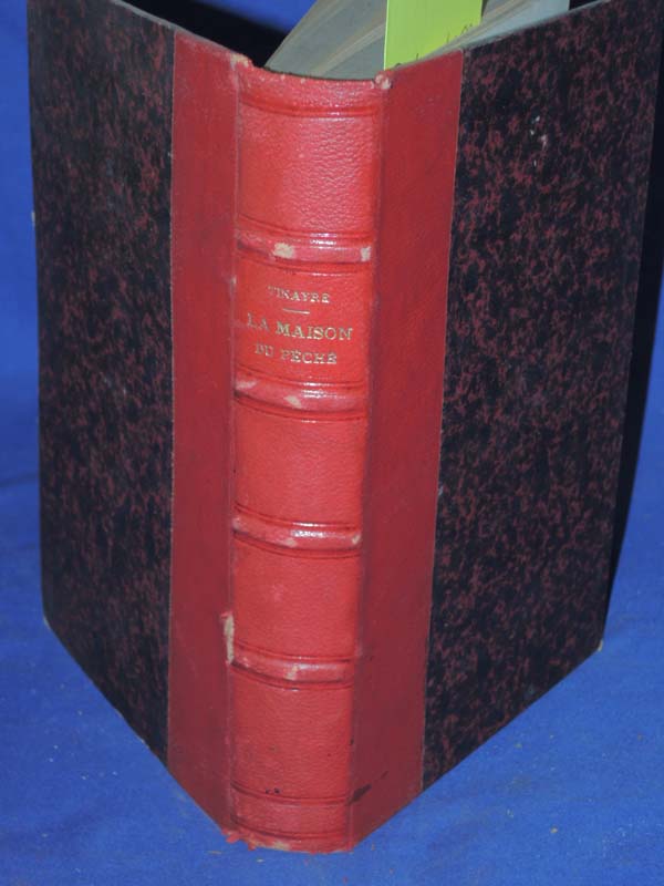 Tinayre, Marcelle ; Henri-Benjamin Rainville: La Maison Du Peche