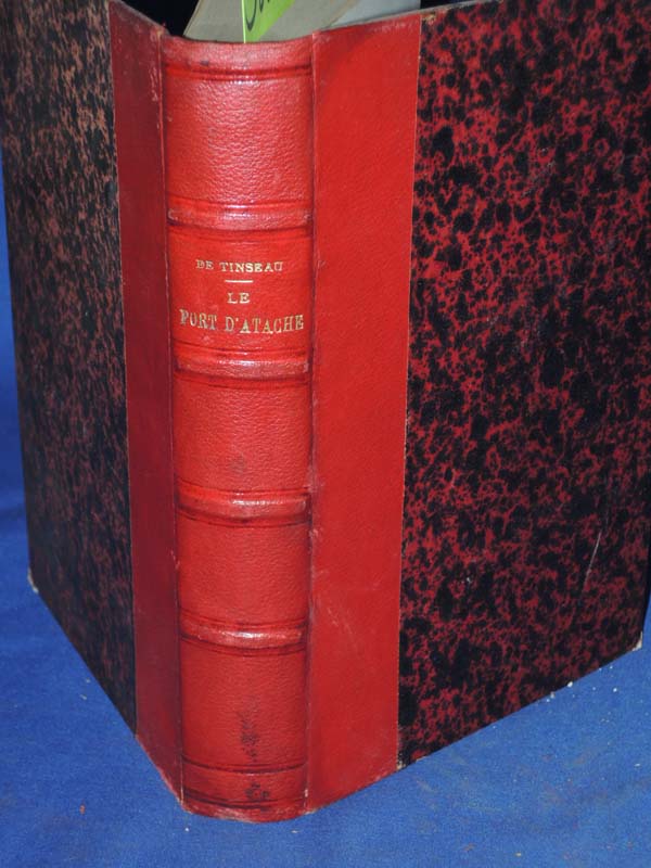 DeTinseau, Leon  ; Henri-Benjamin Rainville: Port D'Attache