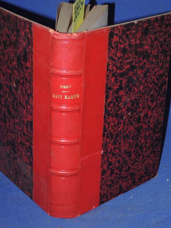 Pert, Camille ; Henri-Benjamin Rainville: Cady Mariee