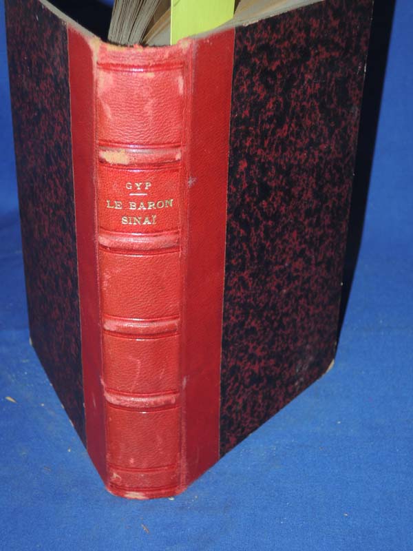 GYP ; Henri-Benjamin Rainville: LeBaron Sinai