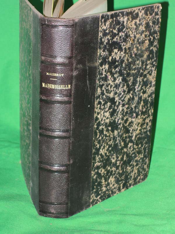 Maizeroy, Rene ; Henri-Benjamin Rainville: Mademoiselle