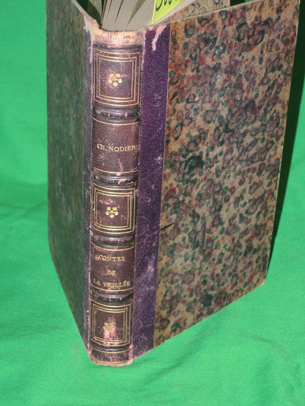 Nodier, Charles ; Henri-Benjamin Rainville: Contes De La Veillee