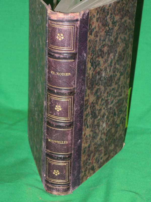 Nodier, Charles ; Henri-Benjamin Rai...: Nouvelles: Des Fantaisies Du Deriseu...
