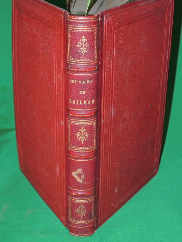 DeBoileau ; Henri-Benjamin Rainville: Oeuvres Completes