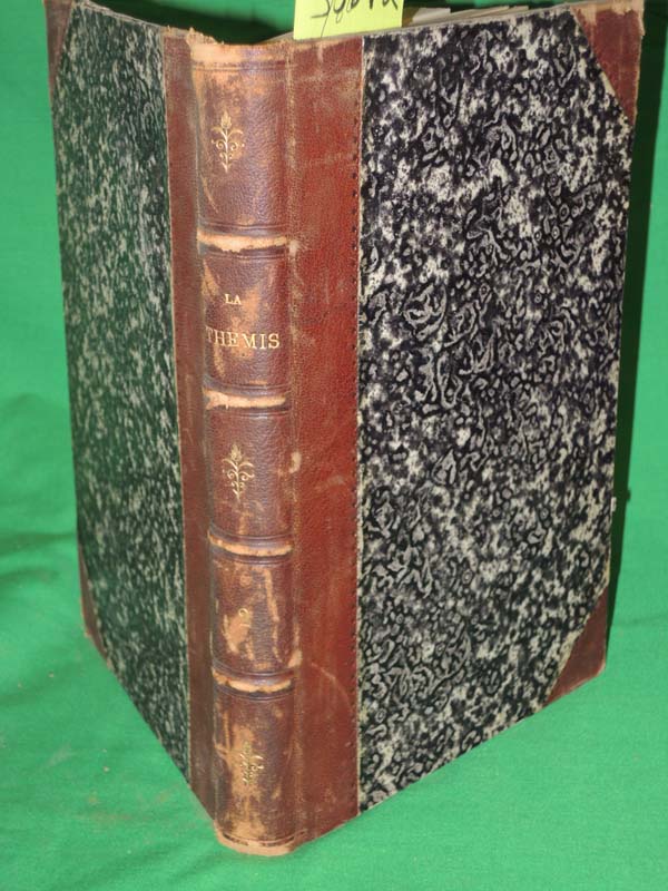 Loranger, L' Hon T. J. J. ; Henri-Benjamin Rainville: La Themis