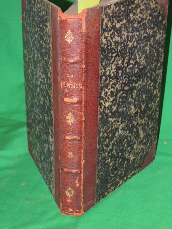 Lobanger, L' Hon. T. J. J. ; Henri-Benjamin Rainville: La Themis 5 only