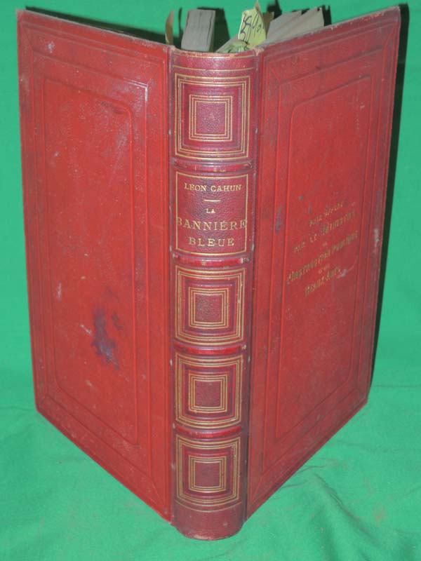 Cahun, Leon ; Henri-Benjamin Rainville: La Banniere Bleue