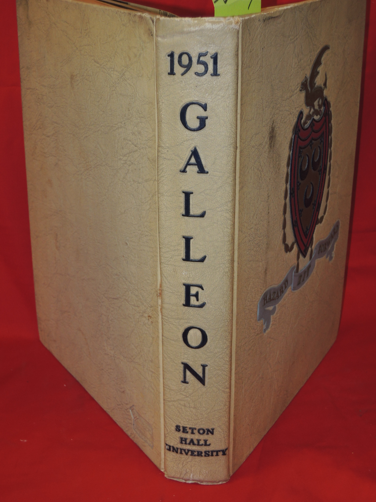 Seton Hall University: The Galleon: Seton Hall University: South Orange, N.J....