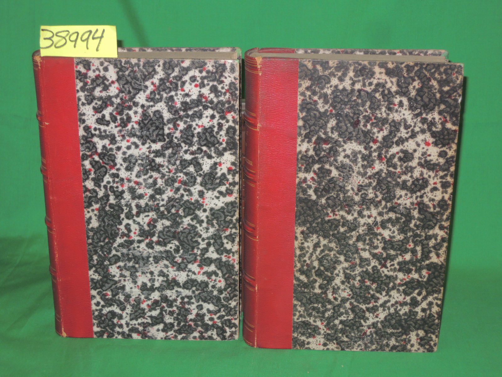 Josseau, J. B.: Traite Du Credit Foncier  vol 1 & 2