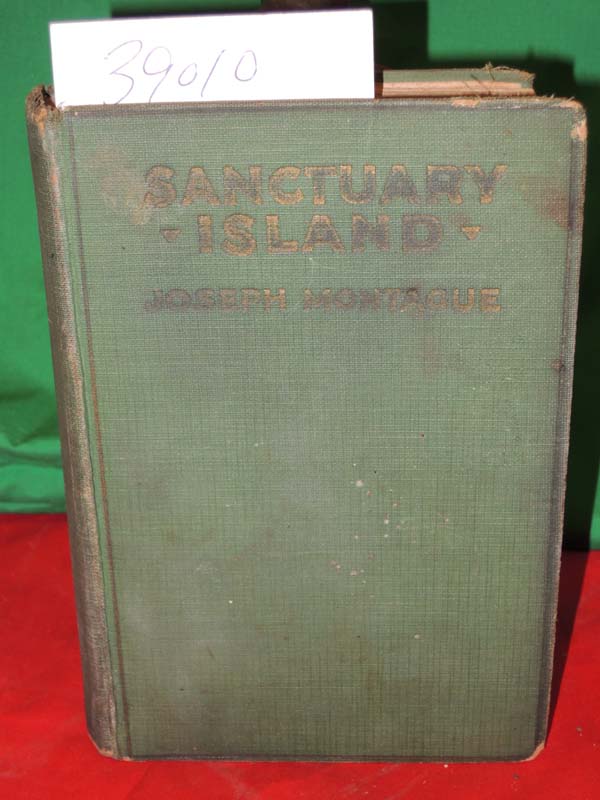 Montague, Joseph: Sanctuary Island