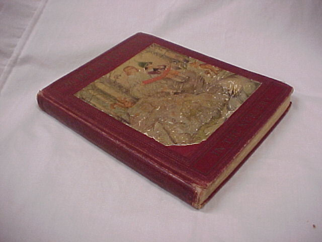 Miller, Olive Beaupre: IN THE NURSERY OF MY BOOK HOUSE: red fair