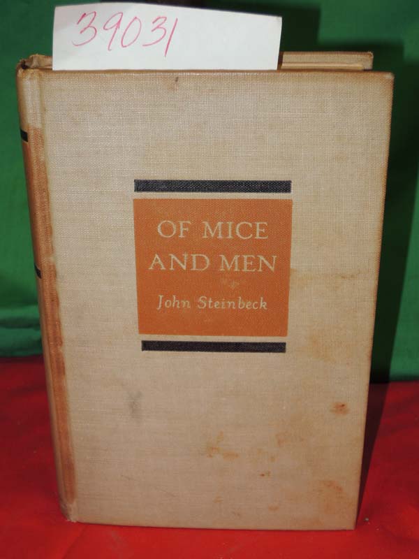 Steinbeck, John: Of Mice And Men