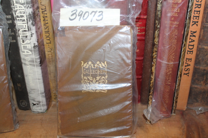 Davis, Richard Harding: Gallegher and Other Stories