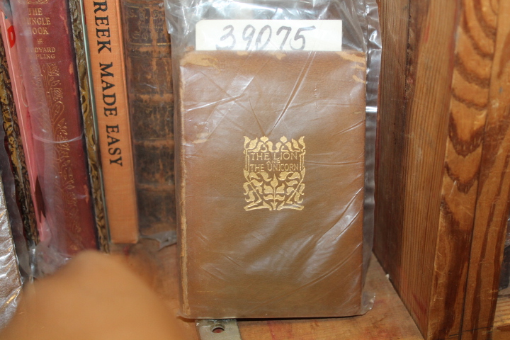 Davis, Richard Harding: The Lion and the Unicorn