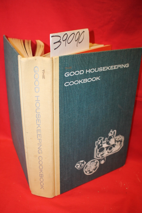 Marsh, Dorothy B.: The Good Housekeeping Cookbook