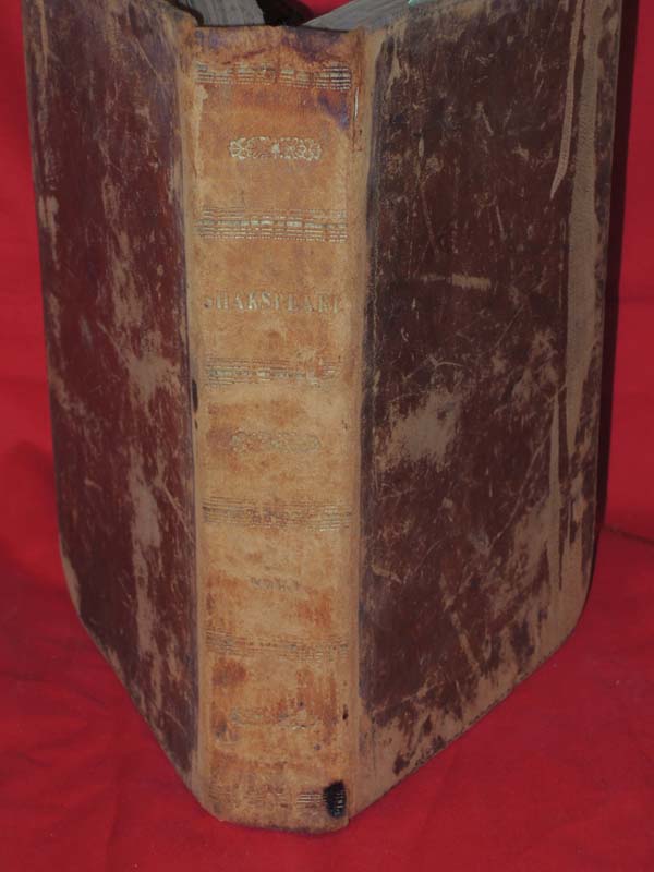 Shakspeare, William: The Dramatic Works of William Shakspeare - Volume I