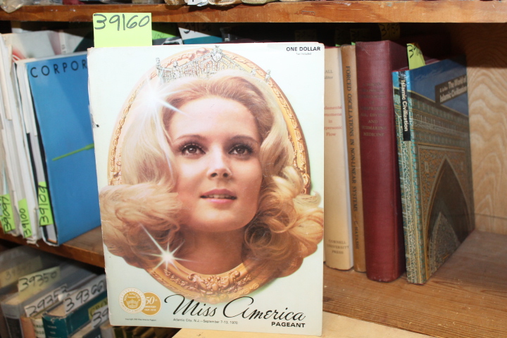 Miss America: The Miss America Pageant: 1970  50th Anniversary 1921-1970