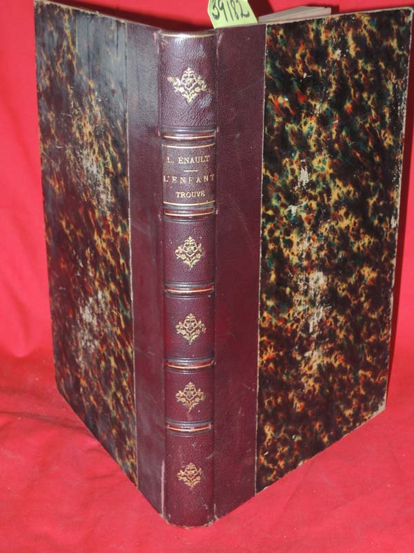 Enault, Etienne: L'Enfant Trouve