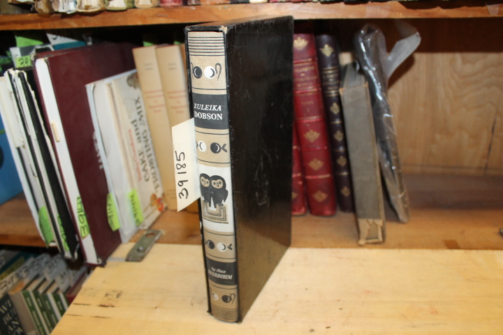 Beerbohm, Max: Zuleika Dobson or An Oxford Love Story