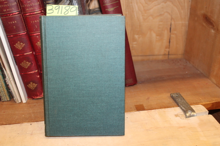 Hower, Ralph M. & Orth, Charles D. 3rd: Managers And Scientists