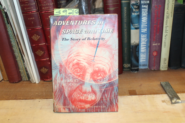 Kondo, Herbert: Adventures In Space And Time
