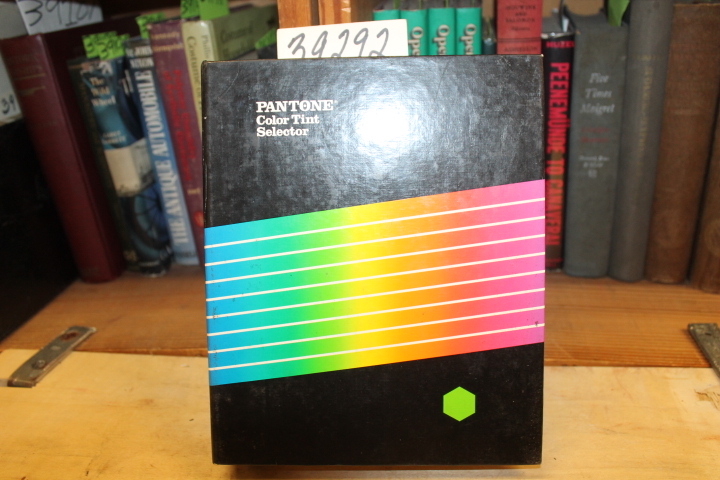 Pantone: Pantone Color Tint Selector: The Power Of Color