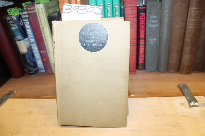 Goldwyn, Samuel: Behind The Screen