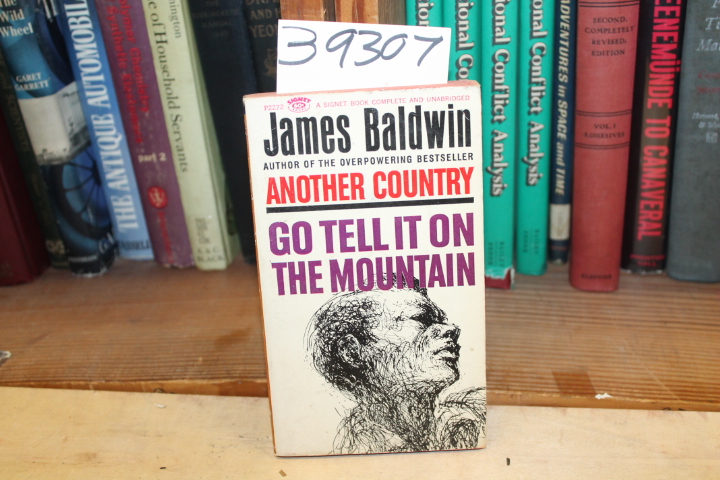 Baldwin, james: Go Tell It On The Mountain