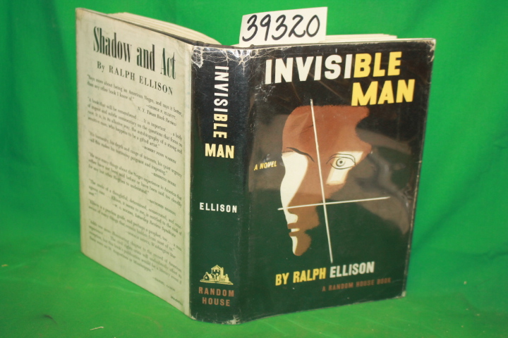 Ellison, Ralph: Invisible Man