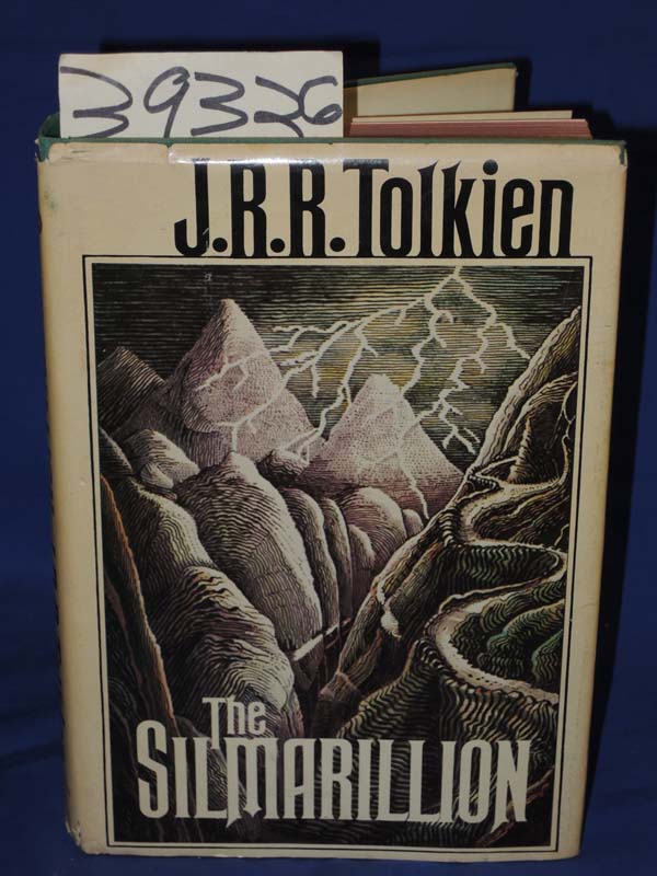 Tolkien,  J.R.R.: The Silmarillion