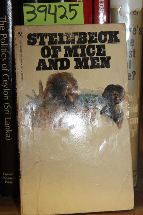 Steinbeck, John: Of Mice And Men