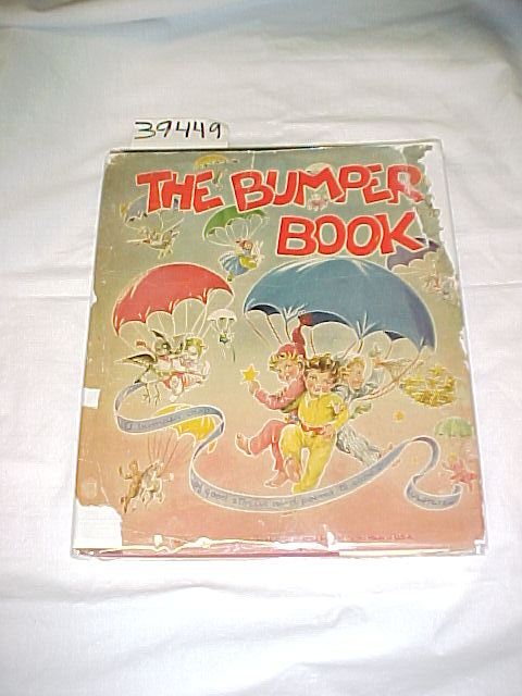 Piper, Watty: The Bumper Book