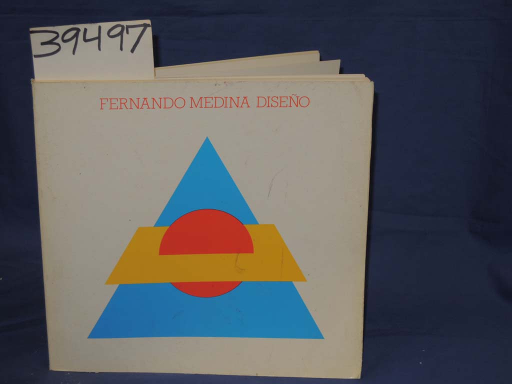 Diseno, Fernando Medina: Fernando Medina Diseno