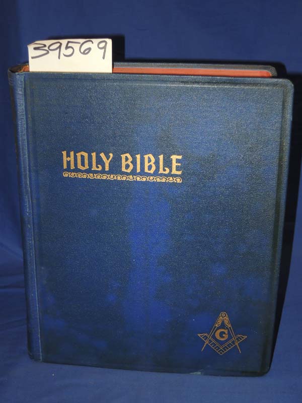 King James Holy Bible:: Holy Bible: King James Version Old And New Testaments...