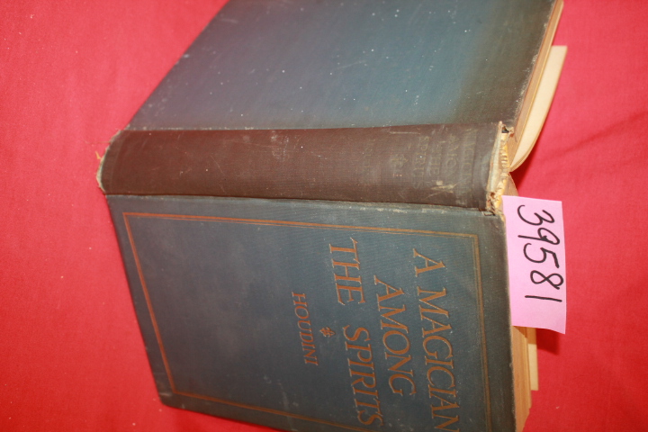 Houdini: A Magician Among The Spirits