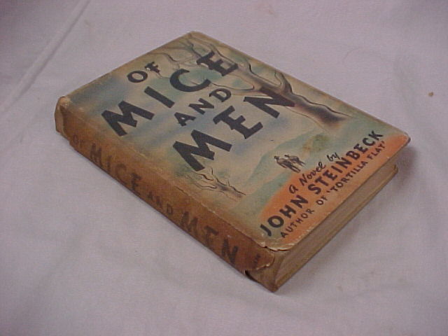 Steinbeck, John: Of Mice And Men