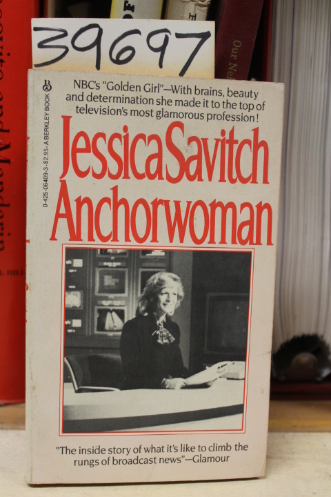 Savitch, Jessica: Anchorwoman