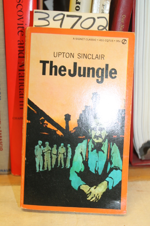 Downs, Robert B.: The Jungle